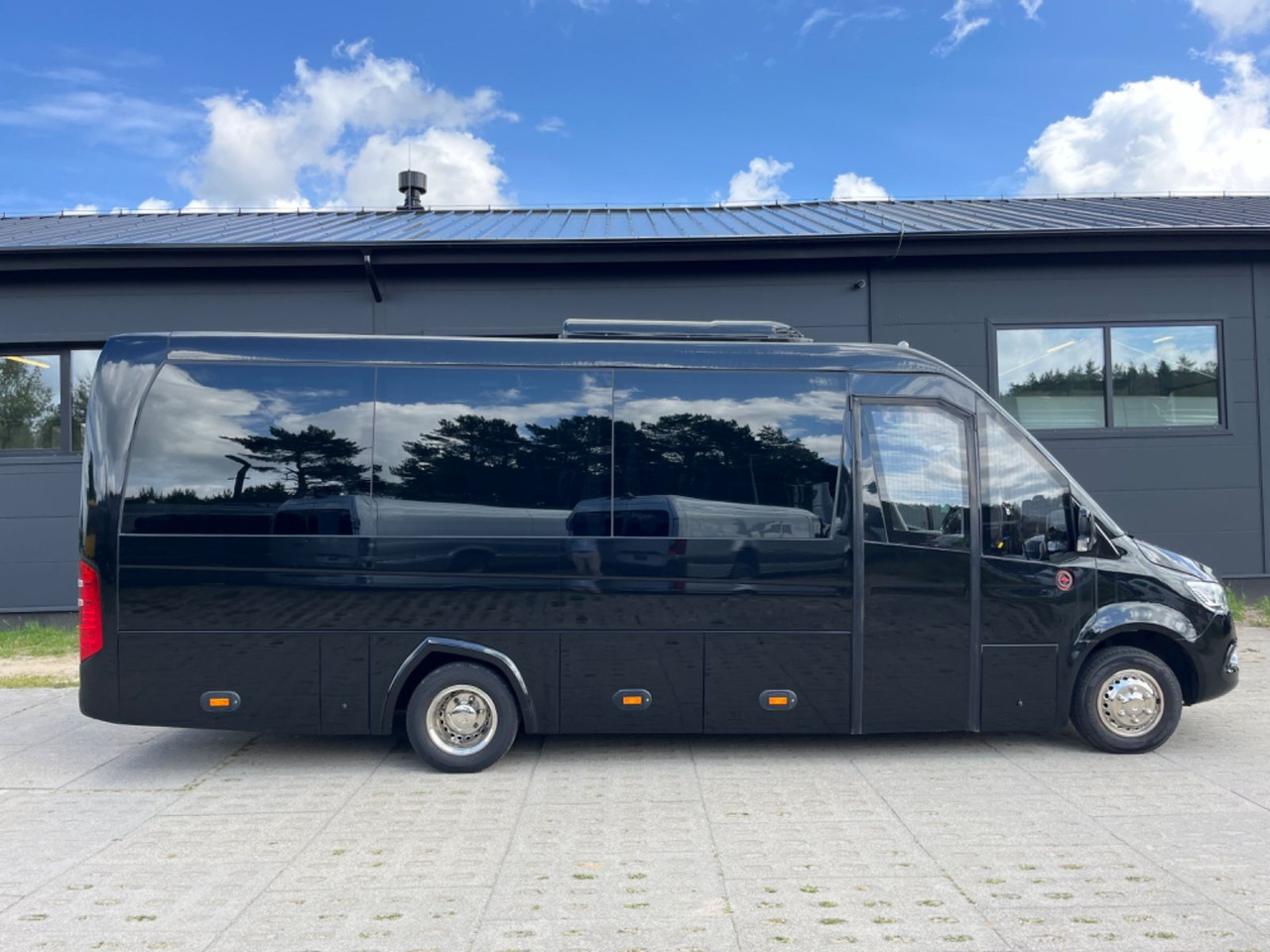 Mercedes-Benz Sprinter 519/ 3.0 V6 / LUXURY Tourist Bus - Coach: picture 5 Mercedes-Benz Sprinter 519/ 3.0 V6 / LUXURY Tourist Bus - Coach: picture 5