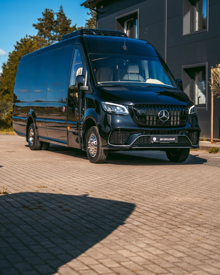 Mercedes-Benz Sprinter 519 Luxury Bus / 19+1+1 / Panorama XL - Minibus, Passenger van: picture 2 Mercedes-Benz Sprinter 519 Luxury Bus / 19+1+1 / Panorama XL - Minibus, Passenger van: picture 2