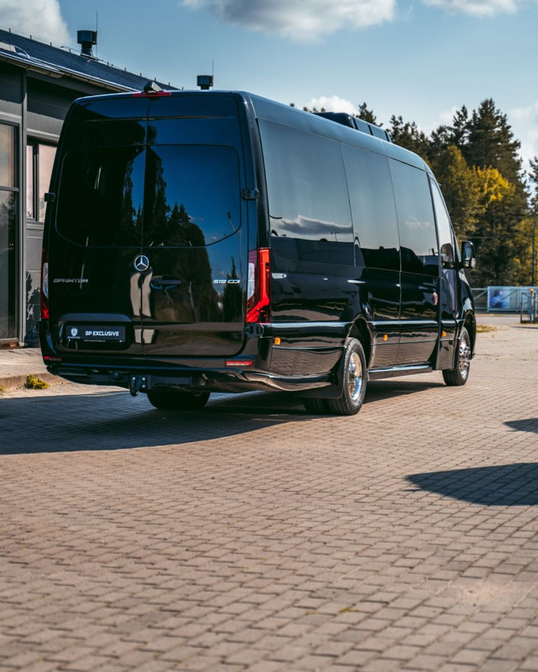 Mercedes-Benz Sprinter 519 Luxury Bus / 19+1+1 / Panorama XL - Minibus, Passenger van: picture 5 Mercedes-Benz Sprinter 519 Luxury Bus / 19+1+1 / Panorama XL - Minibus, Passenger van: picture 5