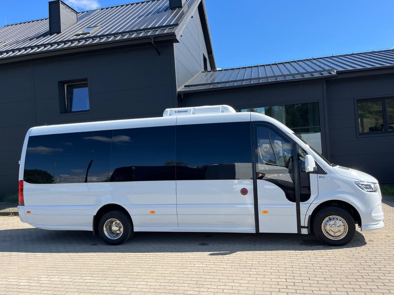 Mercedes-Benz Sprinter 519 TOURIST XL / 21 to 24 Seats / NEW! - Minibus, Passenger van: picture 3 Mercedes-Benz Sprinter 519 TOURIST XL / 21 to 24 Seats / NEW! - Minibus, Passenger van: picture 3
