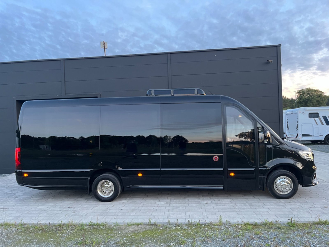 Mercedes-Benz Sprinter 519 XL /19+1+1/Luxury Bus /Coming Soon! Mercedes-Benz Sprinter 519 XL /19+1+1/Luxury /Panorama Windows - Minibus, Passenger van: picture 4 Mercedes-Benz Sprinter 519 XL /19+1+1/Luxury Bus /Coming Soon! Mercedes-Benz Sprinter 519 XL /19+1+1/Luxury /Panorama Windows - Minibus, Passenger van: picture 4