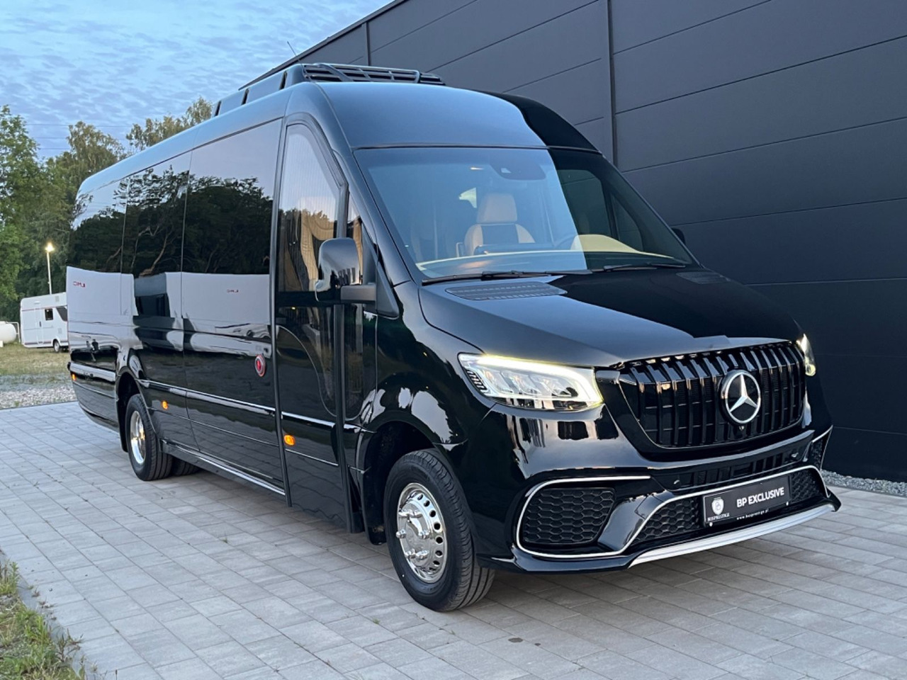 Mercedes-Benz Sprinter 519 XL /19+1+1/Luxury Bus /Coming Soon! Mercedes-Benz Sprinter 519 XL /19+1+1/Luxury /Panorama Windows - Minibus, Passenger van: picture 2 Mercedes-Benz Sprinter 519 XL /19+1+1/Luxury Bus /Coming Soon! Mercedes-Benz Sprinter 519 XL /19+1+1/Luxury /Panorama Windows - Minibus, Passenger van: picture 2