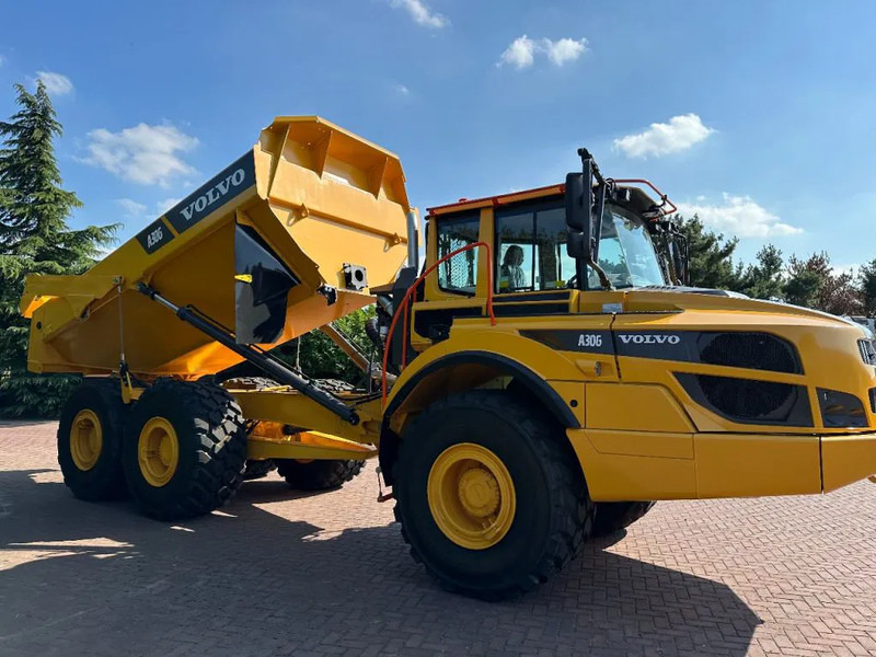 Volvo A30 G UNUSED - Articulated dumper: picture 4 Volvo A30 G UNUSED - Articulated dumper: picture 4