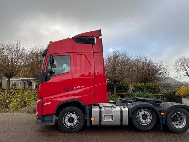 Volvo FH - Cab chassis truck: picture 3 Volvo FH - Cab chassis truck: picture 3