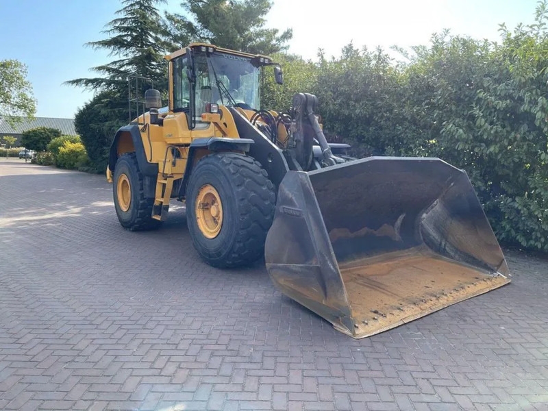 Volvo L150 G - Wheel loader: picture 5 Volvo L150 G - Wheel loader: picture 5