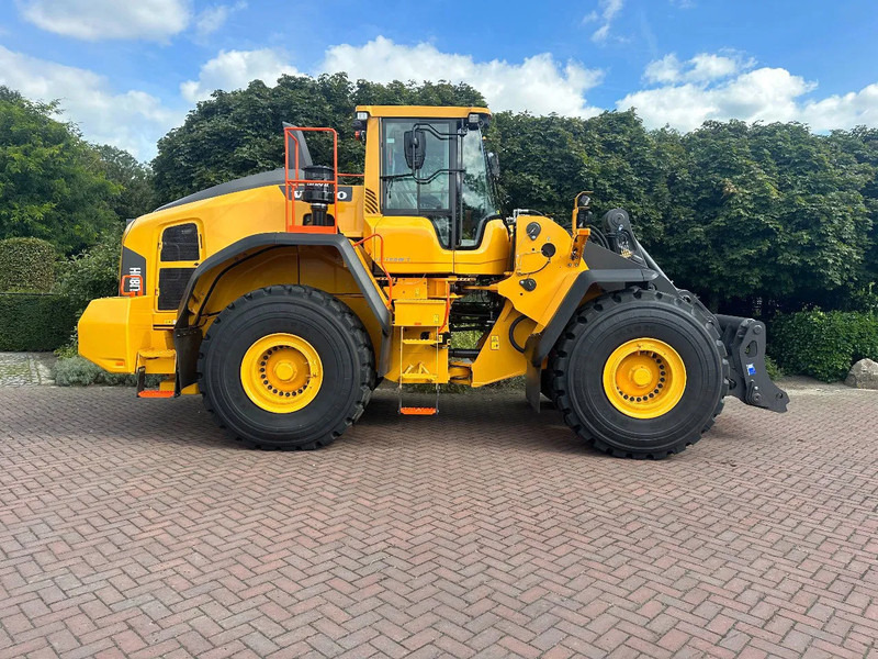 Volvo L180 H UNUSED 3-units availlable - Wheel loader: picture 5 Volvo L180 H UNUSED 3-units availlable - Wheel loader: picture 5