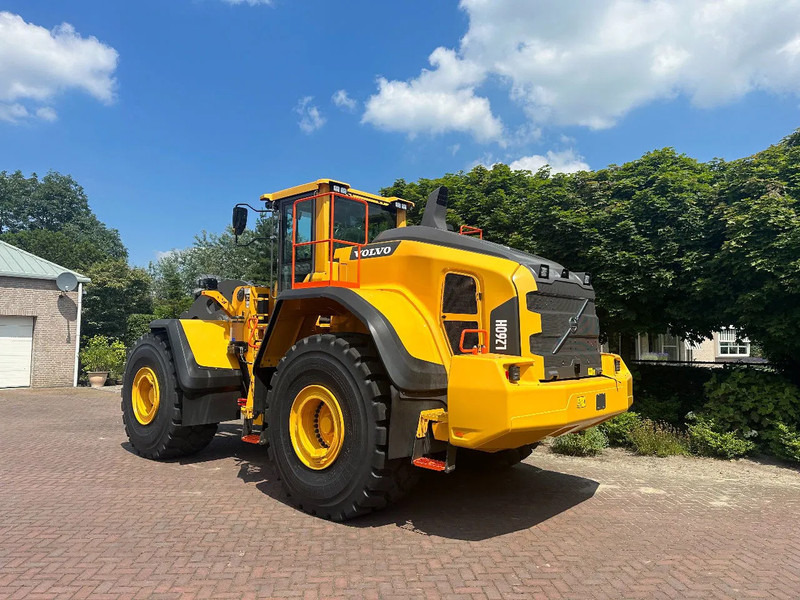 Volvo L260 H UNUSED - Wheel loader: picture 2 Volvo L260 H UNUSED - Wheel loader: picture 2