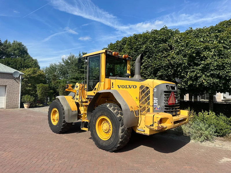 Volvo L70 F - Wheel loader: picture 2 Volvo L70 F - Wheel loader: picture 2