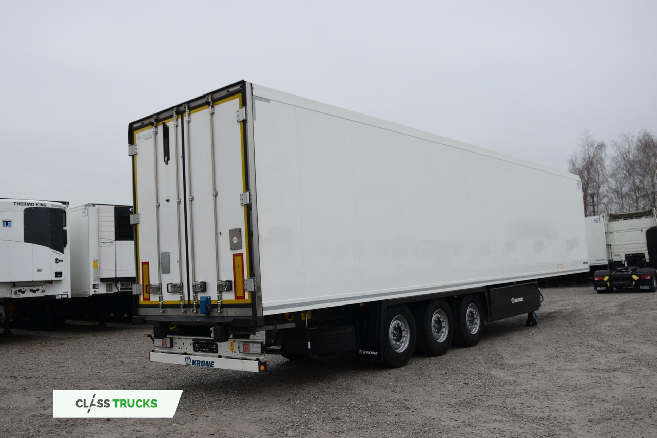 Krone SDR Cool Liner FP 45 ThermoKing SLXi 300 - Refrigerator semi-trailer: picture 4 Krone SDR Cool Liner FP 45 ThermoKing SLXi 300 - Refrigerator semi-trailer: picture 4