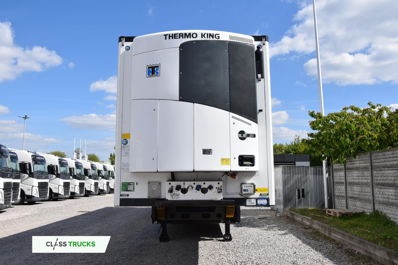 Krone SDR Cool Liner FP 45 ThermoKing SLXi 300 - Refrigerator semi-trailer: picture 2 Krone SDR Cool Liner FP 45 ThermoKing SLXi 300 - Refrigerator semi-trailer: picture 2