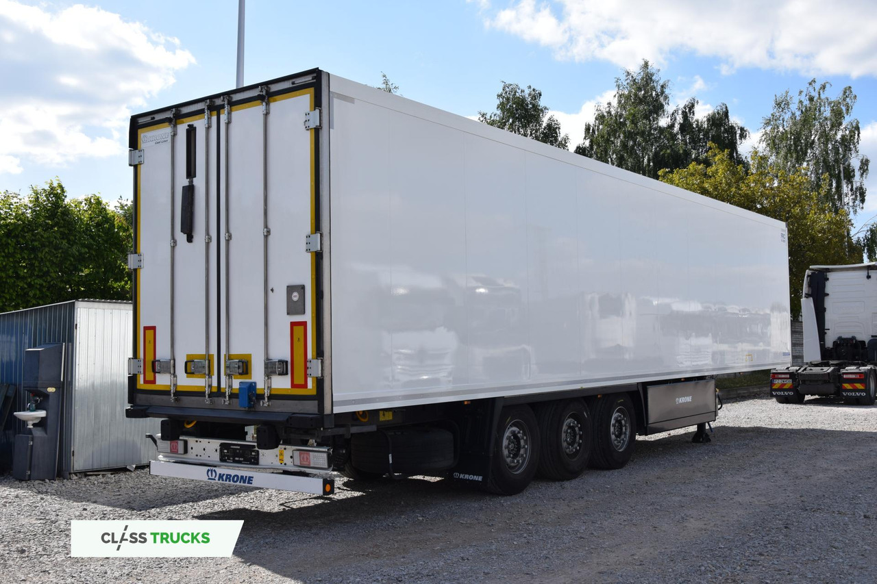 Krone SDR Cool Liner FP 45 ThermoKing SLXi 300 - Refrigerator semi-trailer: picture 4 Krone SDR Cool Liner FP 45 ThermoKing SLXi 300 - Refrigerator semi-trailer: picture 4
