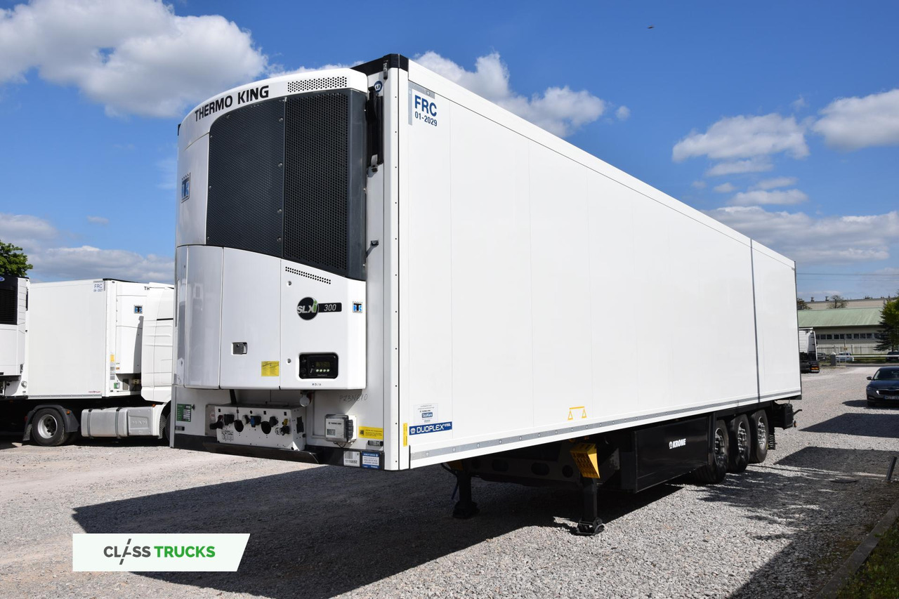 Krone SDR Cool Liner FP 45 ThermoKing SLXi 300 - Refrigerator semi-trailer: picture 1 Krone SDR Cool Liner FP 45 ThermoKing SLXi 300 - Refrigerator semi-trailer: picture 1
