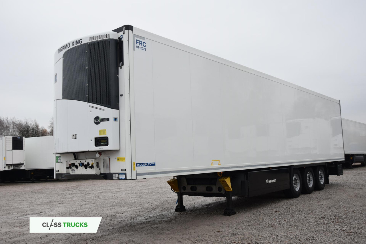 Krone SDR Cool Liner FP 45 ThermoKing SLXi 300 - Refrigerator semi-trailer: picture 1 Krone SDR Cool Liner FP 45 ThermoKing SLXi 300 - Refrigerator semi-trailer: picture 1