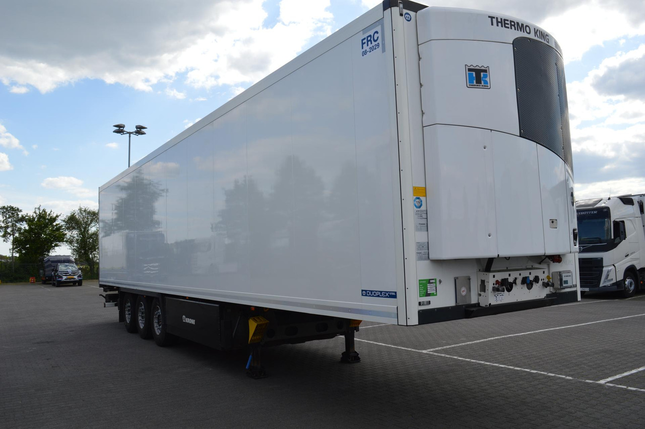 Krone SDR Cool Liner FP 45 ThermoKing SLXi 300 - Refrigerator semi-trailer: picture 4 Krone SDR Cool Liner FP 45 ThermoKing SLXi 300 - Refrigerator semi-trailer: picture 4