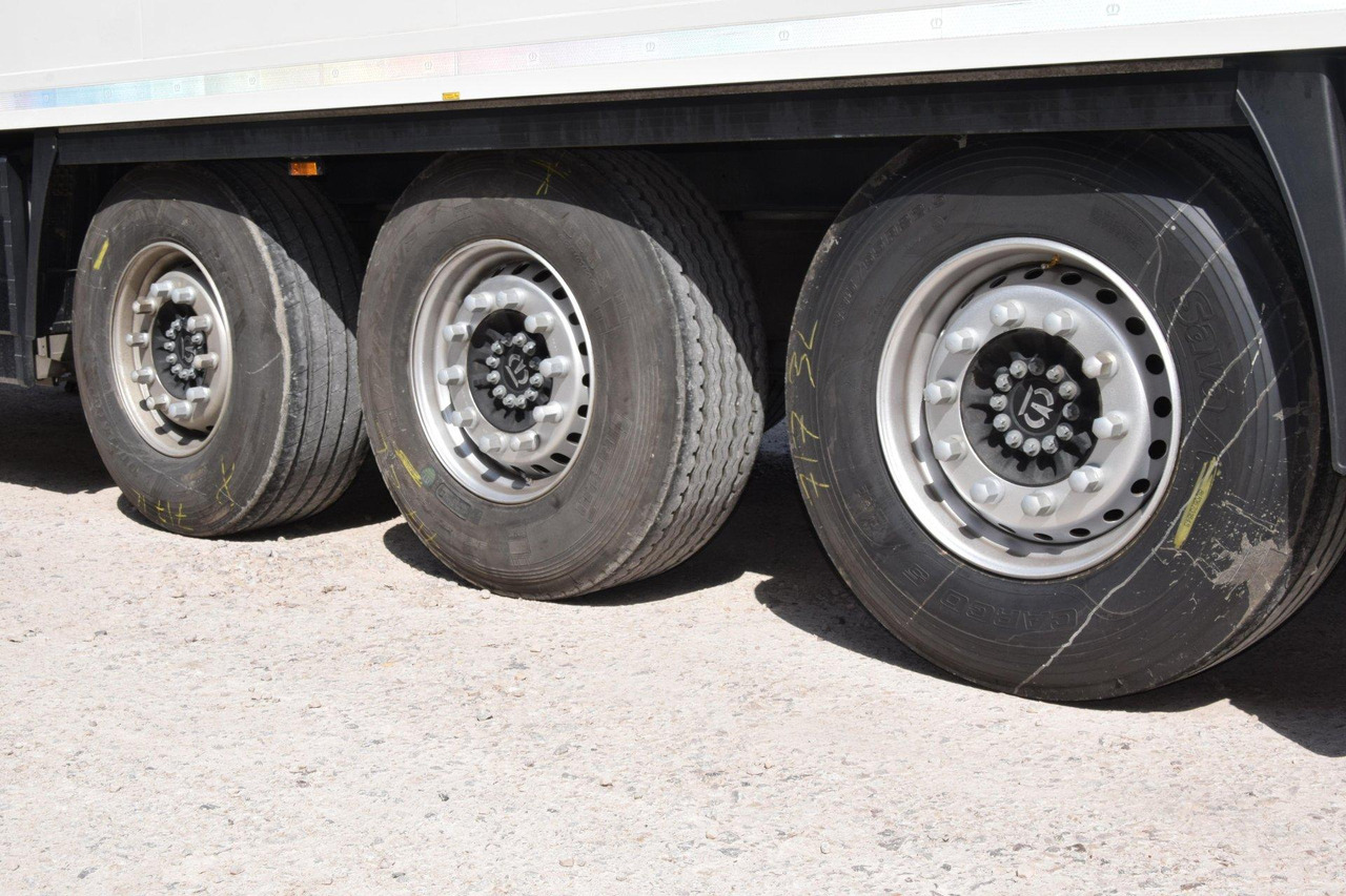 Refrigerator semi-trailer Krone SDR Cool Liner FP 60 ThermoKing SLXi 300: picture 11