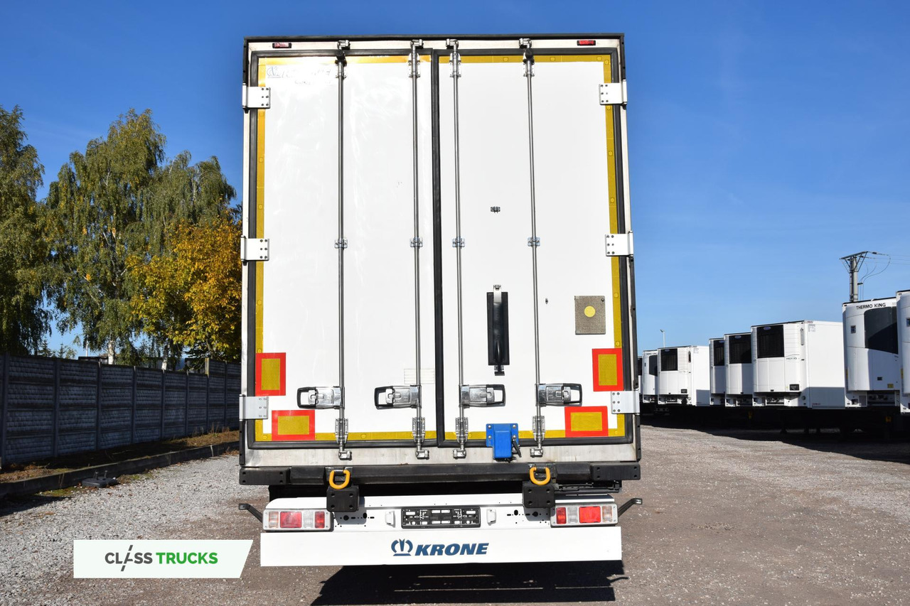 Krone SDR Cool Liner FP 60 ThermoKing SLXi 300 - Refrigerator semi-trailer: picture 4 Krone SDR Cool Liner FP 60 ThermoKing SLXi 300 - Refrigerator semi-trailer: picture 4