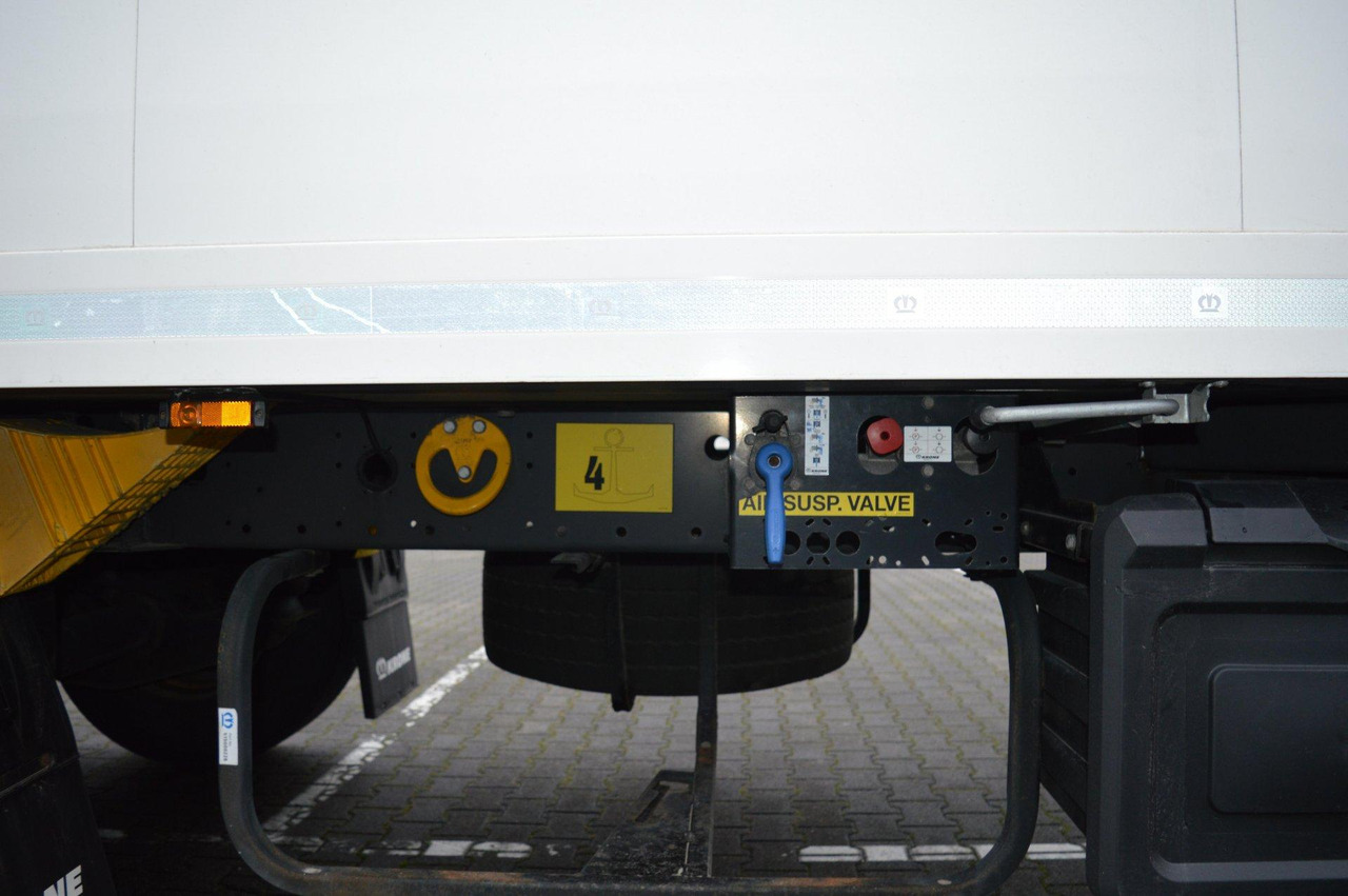 Refrigerator semi-trailer Krone SDR Cool Liner FP 60 ThermoKing SLXi 300: picture 13