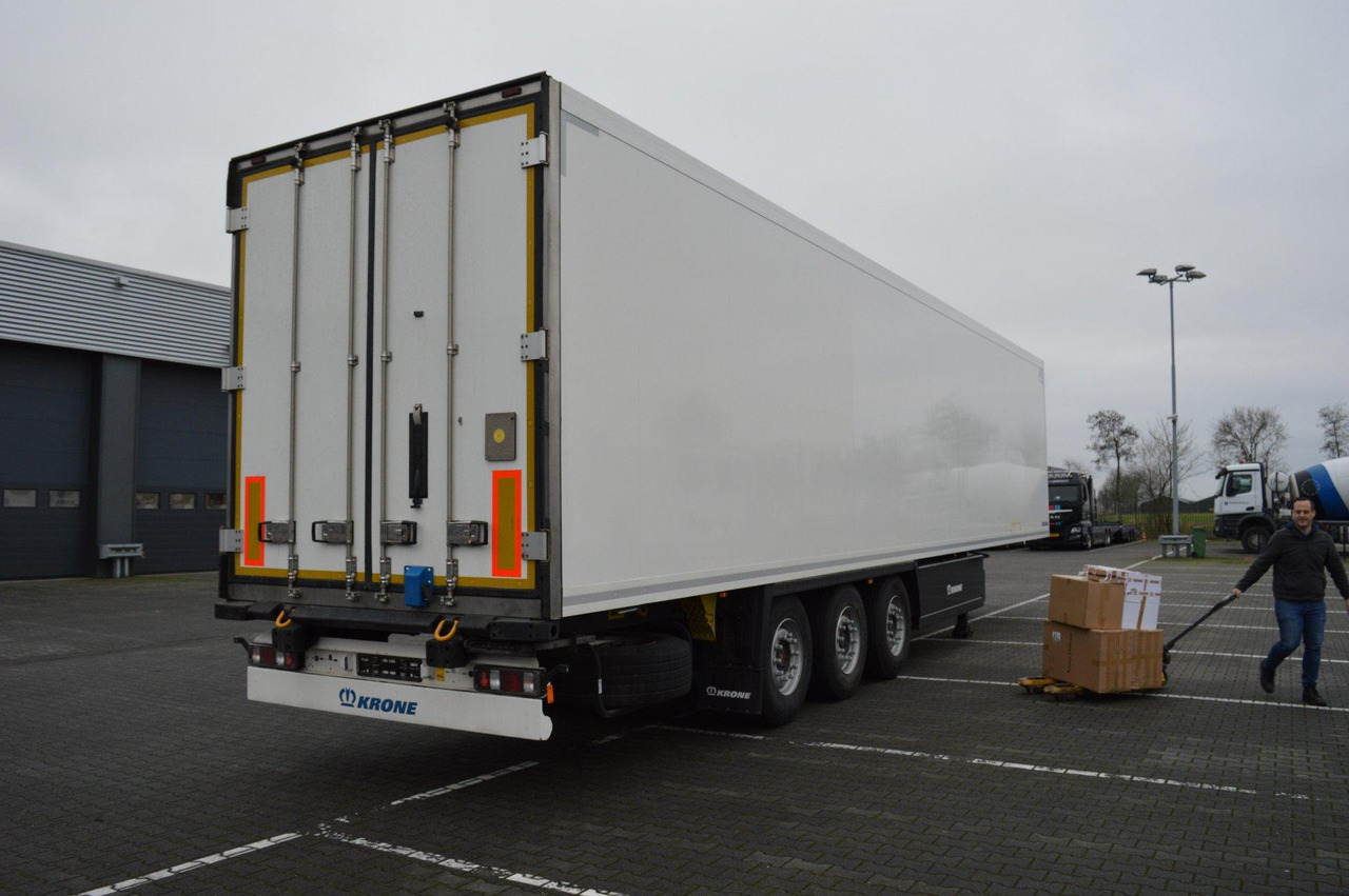 Refrigerator semi-trailer Krone SDR Cool Liner FP 60 ThermoKing SLXi 300: picture 7