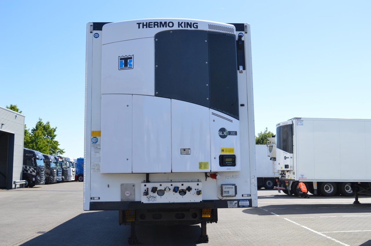 Krone SDR Cool Liner FP 60 ThermoKing SLXi 300 - Refrigerator semi-trailer: picture 2 Krone SDR Cool Liner FP 60 ThermoKing SLXi 300 - Refrigerator semi-trailer: picture 2