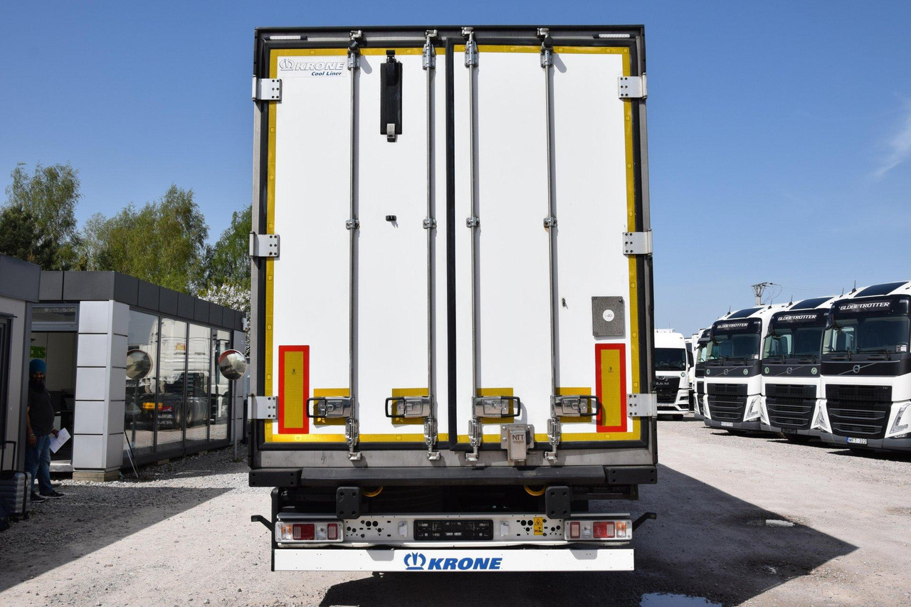 Refrigerator semi-trailer Krone SDR Cool Liner FP 60 ThermoKing SLXi 300: picture 6