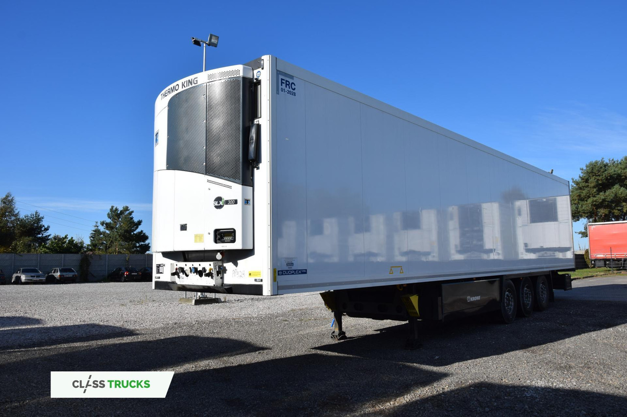 Krone SDR Cool Liner FP 60 ThermoKing SLXi 300 - Refrigerator semi-trailer: picture 3 Krone SDR Cool Liner FP 60 ThermoKing SLXi 300 - Refrigerator semi-trailer: picture 3