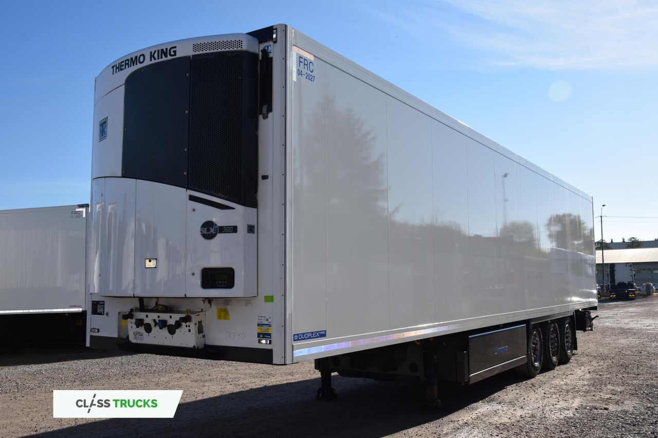 Krone SDR Cool Liner FP 60 ThermoKing SLXi 300 - Refrigerator semi-trailer: picture 1 Krone SDR Cool Liner FP 60 ThermoKing SLXi 300 - Refrigerator semi-trailer: picture 1