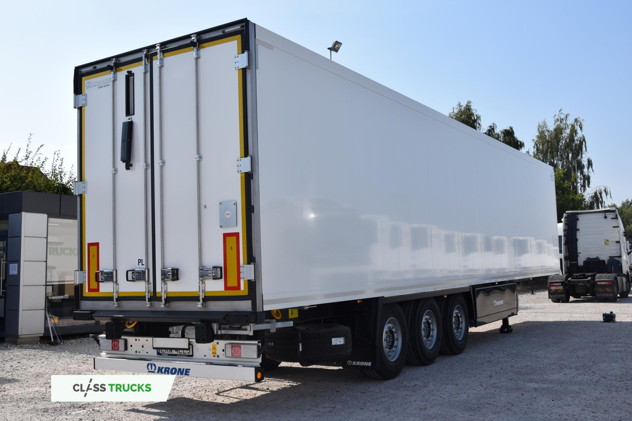Krone SDR Cool Liner FP 60 ThermoKing SLXi 300 - Refrigerator semi-trailer: picture 4 Krone SDR Cool Liner FP 60 ThermoKing SLXi 300 - Refrigerator semi-trailer: picture 4
