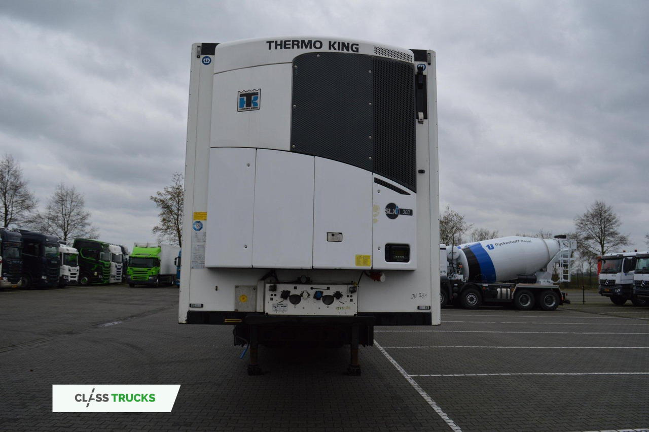 Krone SDR Cool Liner FP 60 ThermoKing SLXi 300 - Refrigerator semi-trailer: picture 2 Krone SDR Cool Liner FP 60 ThermoKing SLXi 300 - Refrigerator semi-trailer: picture 2