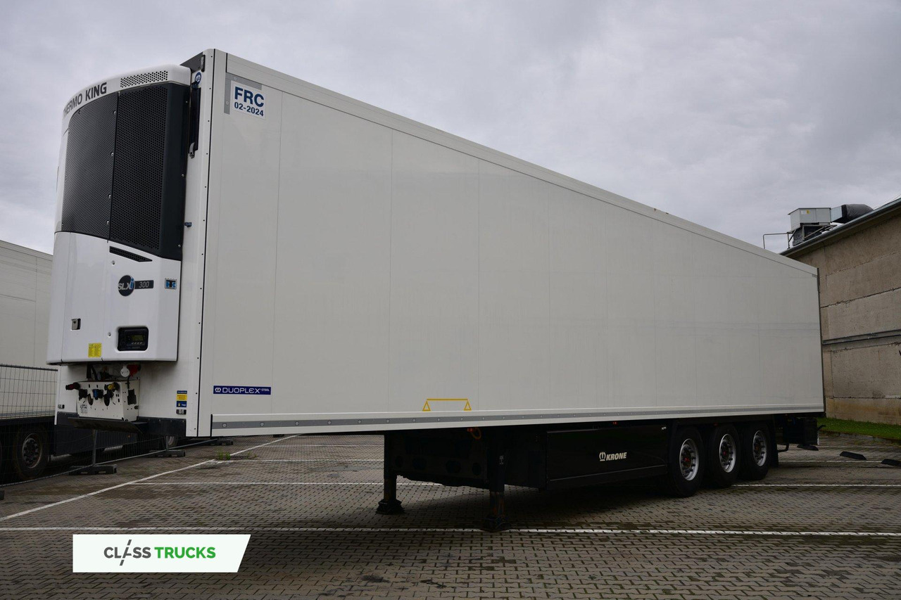 Krone SDR Cool Liner FP 60 ThermoKing SLXi 300 - Refrigerator semi-trailer: picture 1 Krone SDR Cool Liner FP 60 ThermoKing SLXi 300 - Refrigerator semi-trailer: picture 1