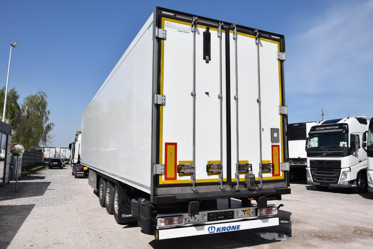 Refrigerator semi-trailer Krone SDR Cool Liner FP 60 ThermoKing SLXi 300: picture 7
