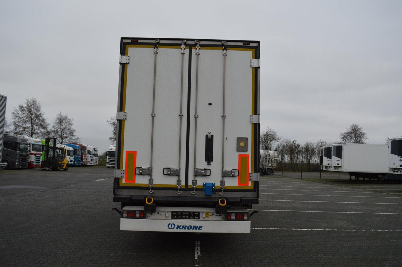 Refrigerator semi-trailer Krone SDR Cool Liner FP 60 ThermoKing SLXi 300: picture 8