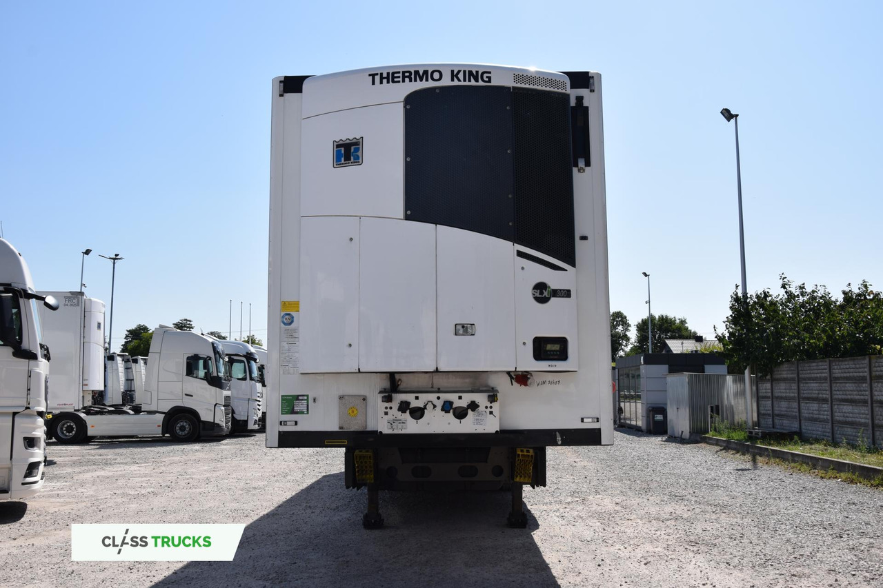 Krone SDR Cool Liner FP 60 ThermoKing SLXi 300 - Refrigerator semi-trailer: picture 2 Krone SDR Cool Liner FP 60 ThermoKing SLXi 300 - Refrigerator semi-trailer: picture 2