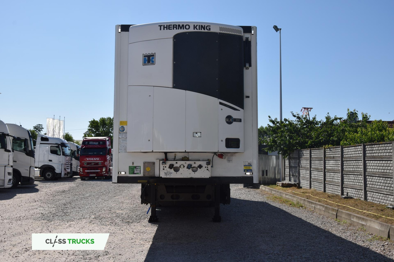 Krone SDR Cool Liner FP 60 ThermoKing SLXi 300 - Refrigerator semi-trailer: picture 2 Krone SDR Cool Liner FP 60 ThermoKing SLXi 300 - Refrigerator semi-trailer: picture 2