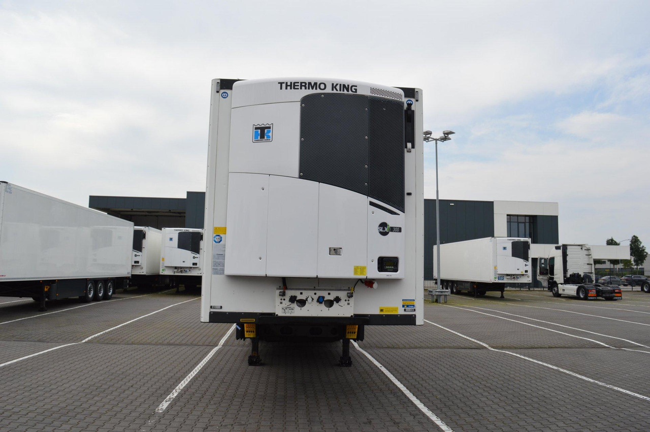 Krone SDR Cool Liner FP 60 ThermoKing SLXi 300 - Refrigerator semi-trailer: picture 2 Krone SDR Cool Liner FP 60 ThermoKing SLXi 300 - Refrigerator semi-trailer: picture 2