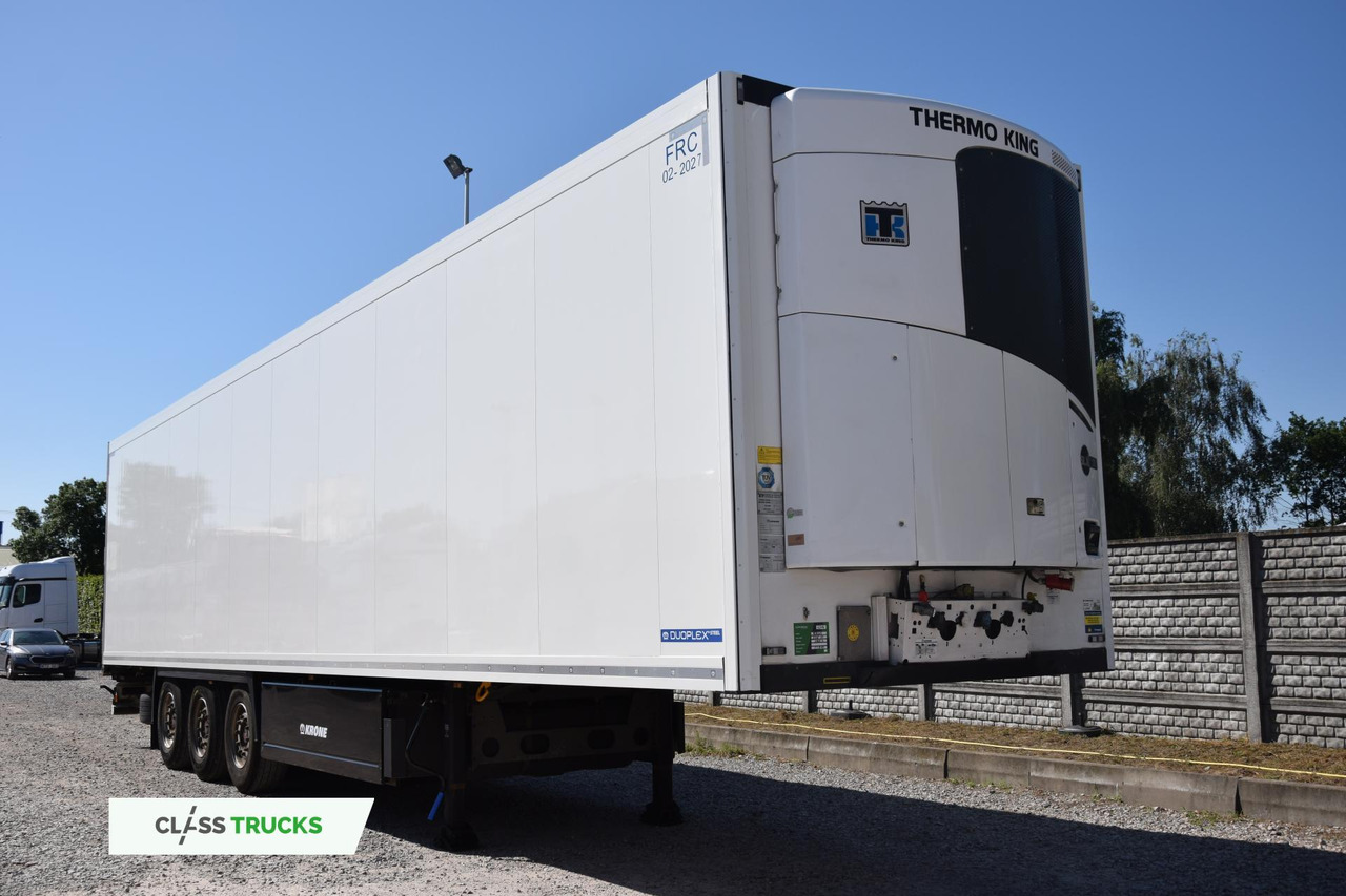 Krone SDR Cool Liner FP 60 ThermoKing SLXi 300 - Refrigerator semi-trailer: picture 3 Krone SDR Cool Liner FP 60 ThermoKing SLXi 300 - Refrigerator semi-trailer: picture 3