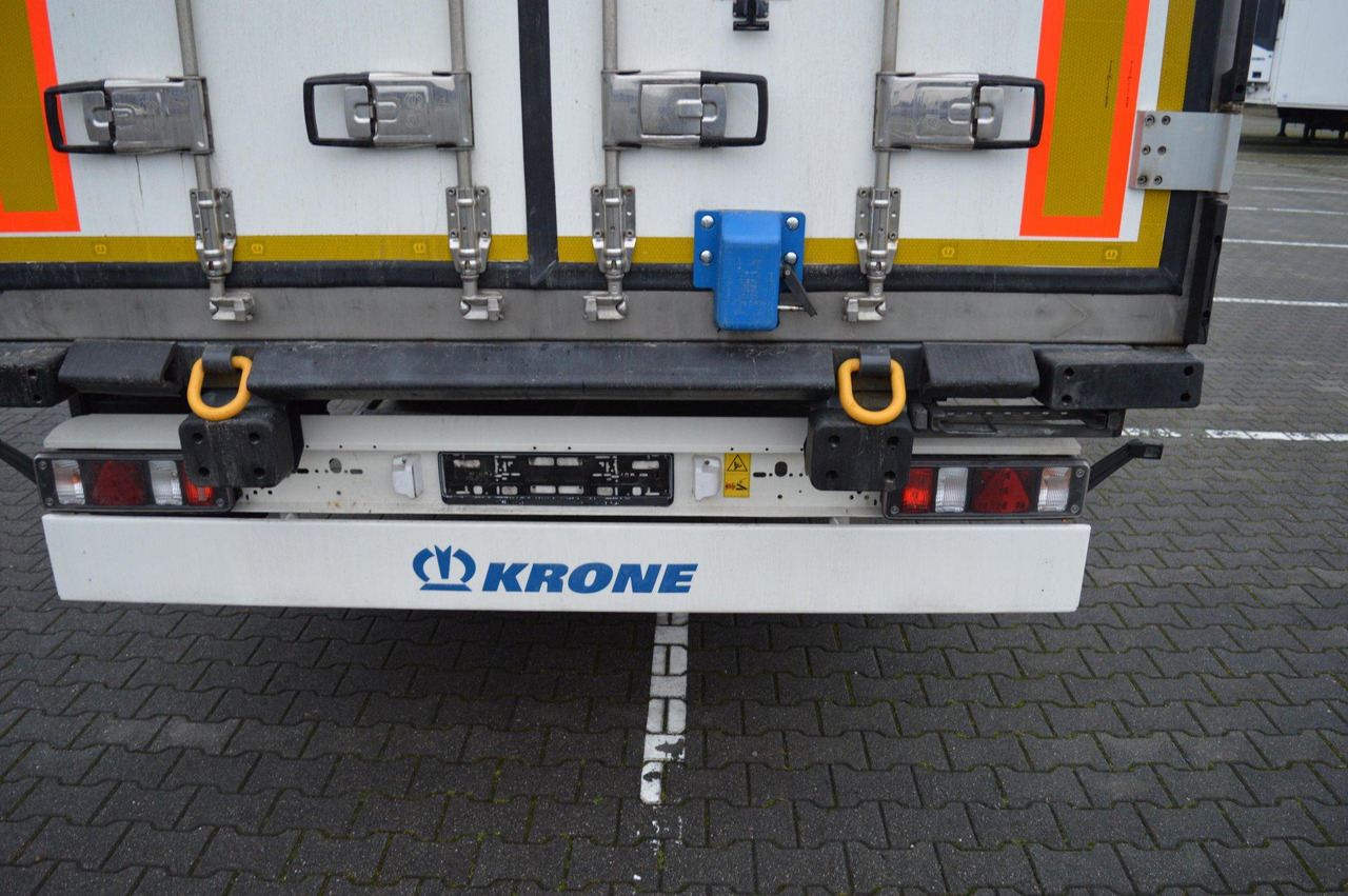 Refrigerator semi-trailer Krone SDR Cool Liner FP 60 ThermoKing SLXi 300: picture 10