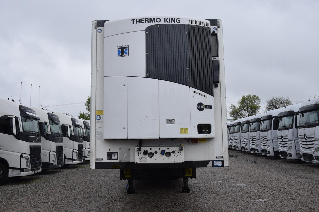 Krone SDR Cool Liner FP 60 ThermoKing SLXi 300 - Refrigerator semi-trailer: picture 2 Krone SDR Cool Liner FP 60 ThermoKing SLXi 300 - Refrigerator semi-trailer: picture 2