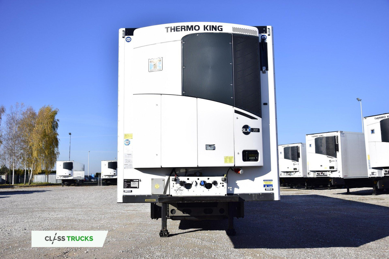 Krone SDR Cool Liner FP 60 ThermoKing SLXi 300 - Refrigerator semi-trailer: picture 2 Krone SDR Cool Liner FP 60 ThermoKing SLXi 300 - Refrigerator semi-trailer: picture 2