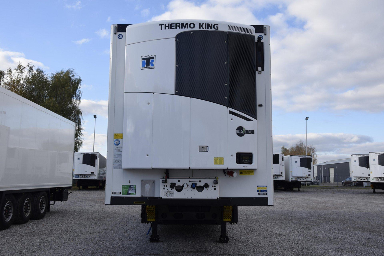 Krone SDR Cool Liner FP 60 ThermoKing SLXi 300 - Refrigerator semi-trailer: picture 2 Krone SDR Cool Liner FP 60 ThermoKing SLXi 300 - Refrigerator semi-trailer: picture 2