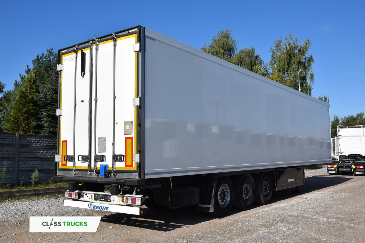 Krone SDR Cool Liner FP 60 ThermoKing SLXi 300 - Refrigerator semi-trailer: picture 4 Krone SDR Cool Liner FP 60 ThermoKing SLXi 300 - Refrigerator semi-trailer: picture 4