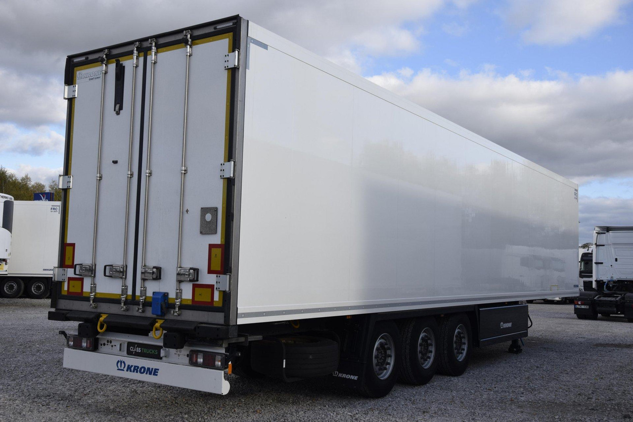 Krone SDR Cool Liner FP 60 ThermoKing SLXi 300 - Refrigerator semi-trailer: picture 4 Krone SDR Cool Liner FP 60 ThermoKing SLXi 300 - Refrigerator semi-trailer: picture 4