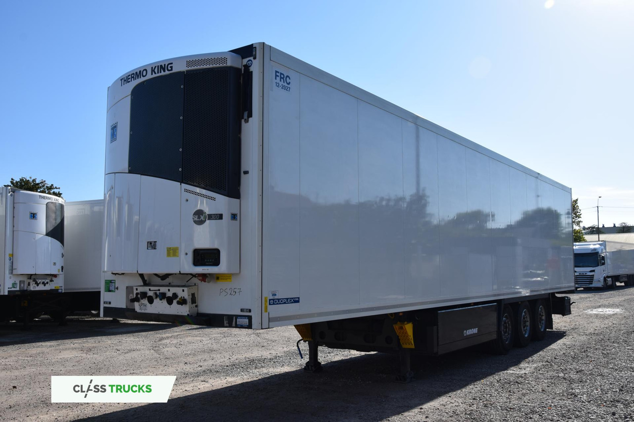Krone SDR Cool Liner FP 60 ThermoKing SLXi 300 - Refrigerator semi-trailer: picture 1 Krone SDR Cool Liner FP 60 ThermoKing SLXi 300 - Refrigerator semi-trailer: picture 1