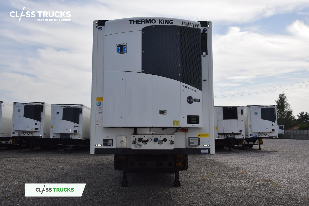 Krone SDR Cool Liner FP 60 ThermoKing SLXi 300 - Refrigerator semi-trailer: picture 2 Krone SDR Cool Liner FP 60 ThermoKing SLXi 300 - Refrigerator semi-trailer: picture 2