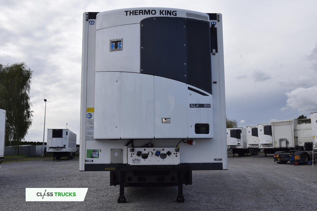 Krone SDR FP 60 ThermoKing SLXi 300 - Refrigerator semi-trailer: picture 2 Krone SDR FP 60 ThermoKing SLXi 300 - Refrigerator semi-trailer: picture 2