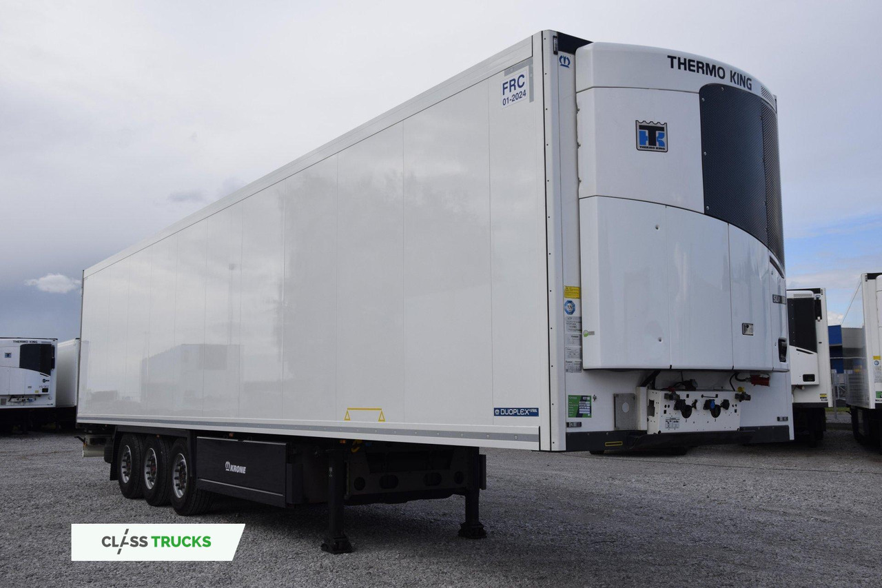 Krone SDR FP 60 ThermoKing SLXi 300 - Refrigerator semi-trailer: picture 3 Krone SDR FP 60 ThermoKing SLXi 300 - Refrigerator semi-trailer: picture 3