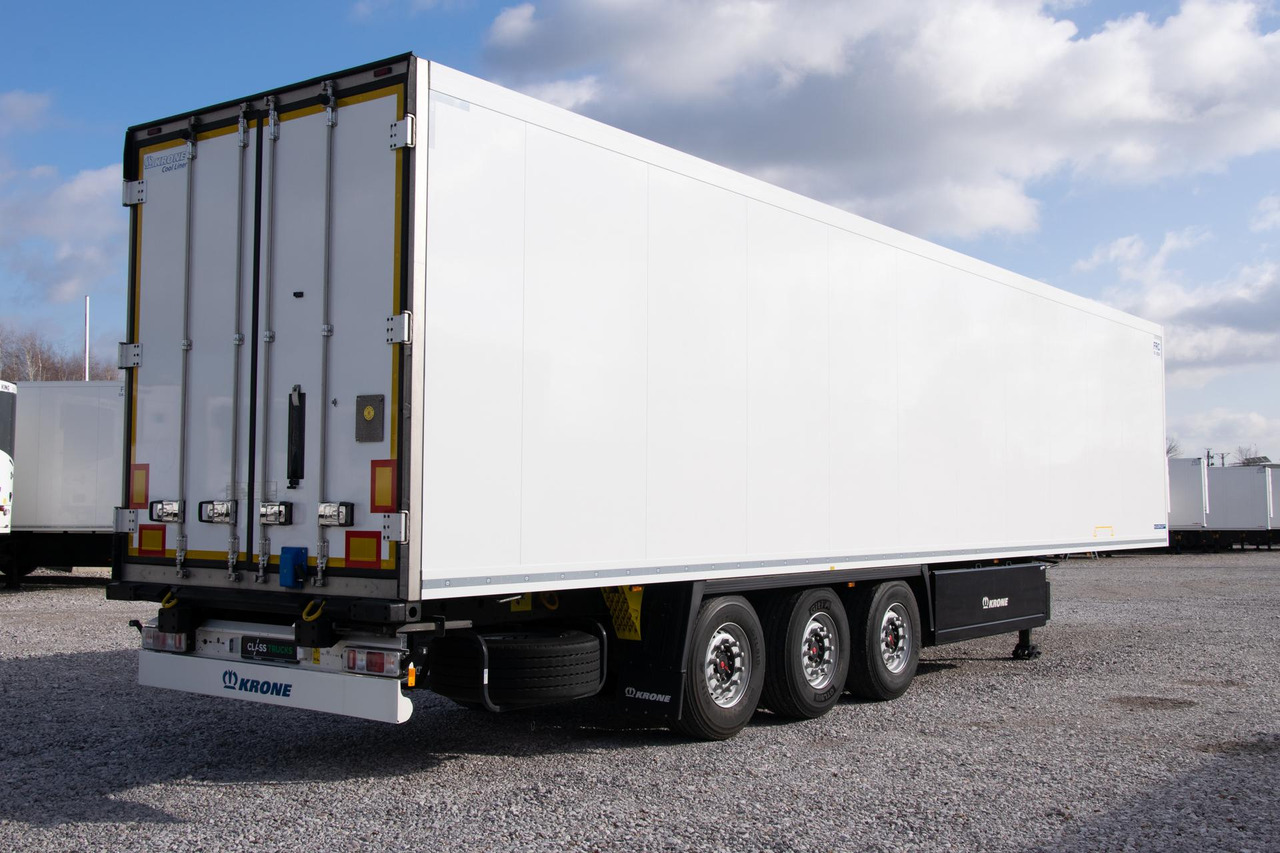 Krone SDR FP 60 ThermoKing SLXi 300 - Refrigerator semi-trailer: picture 4 Krone SDR FP 60 ThermoKing SLXi 300 - Refrigerator semi-trailer: picture 4