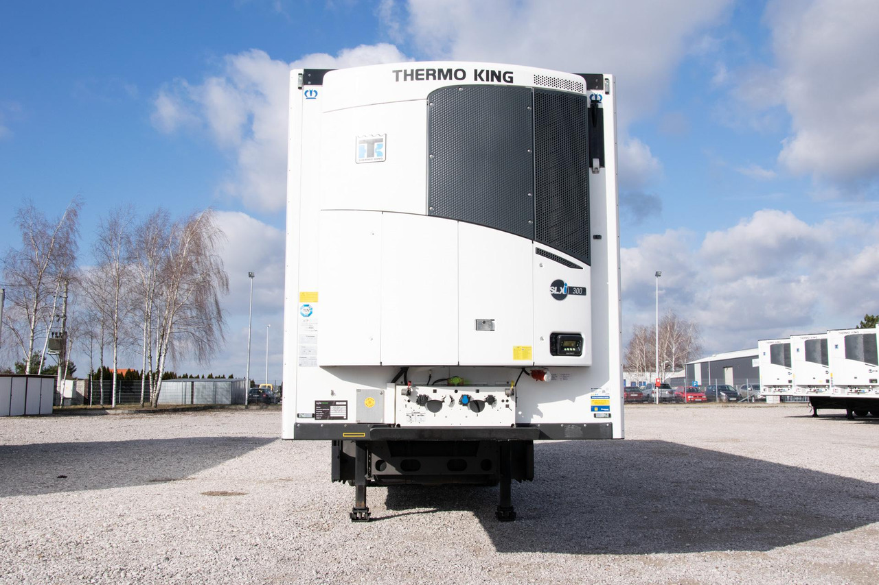 Krone SDR FP 60 ThermoKing SLXi 300 - Refrigerator semi-trailer: picture 2 Krone SDR FP 60 ThermoKing SLXi 300 - Refrigerator semi-trailer: picture 2