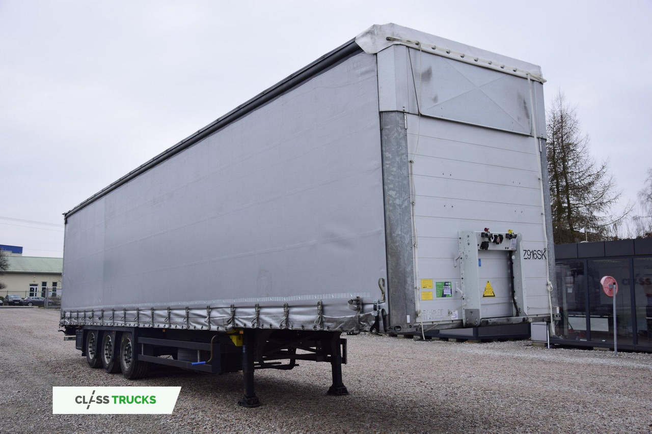 Schmitz Cargobull SCS24/L Varios - Curtainsider semi-trailer: picture 4 Schmitz Cargobull SCS24/L Varios - Curtainsider semi-trailer: picture 4