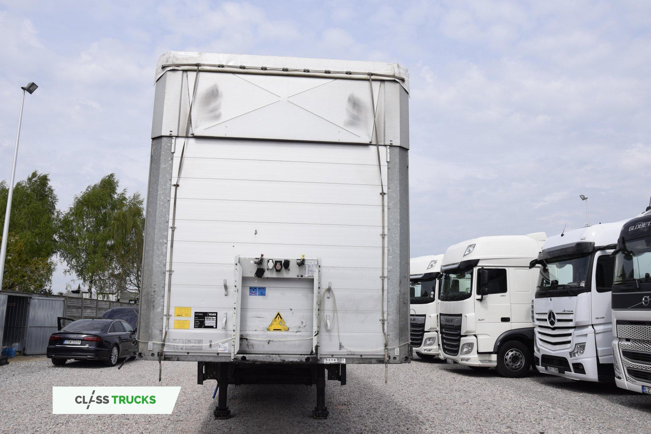 Schmitz Cargobull SCS24/L Varios - Curtainsider semi-trailer: picture 2 Schmitz Cargobull SCS24/L Varios - Curtainsider semi-trailer: picture 2