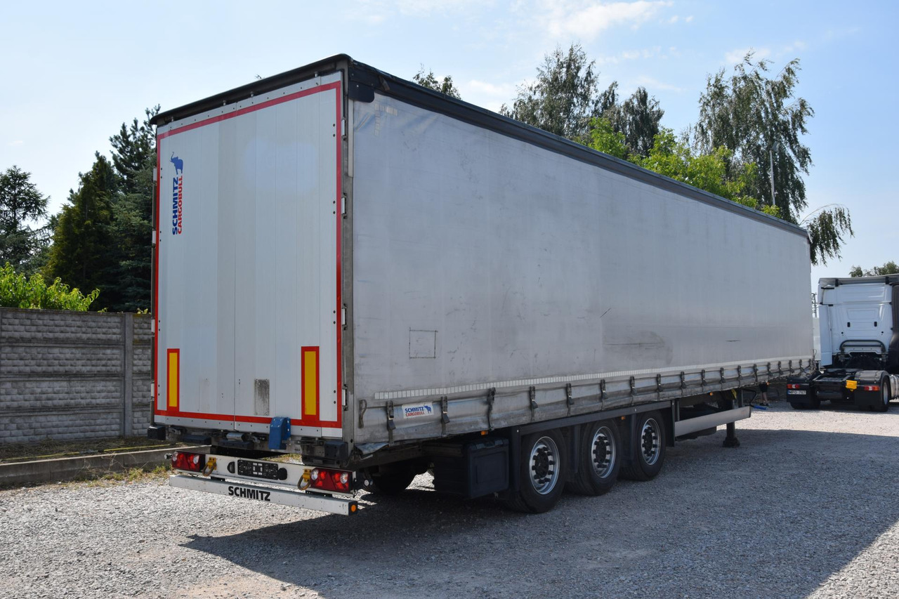 Schmitz Cargobull SCS24/L Varios - Curtainsider semi-trailer: picture 4 Schmitz Cargobull SCS24/L Varios - Curtainsider semi-trailer: picture 4